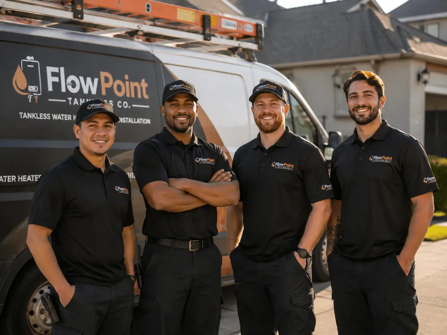 Tankless Water Heater Installation company in Osseo, WI