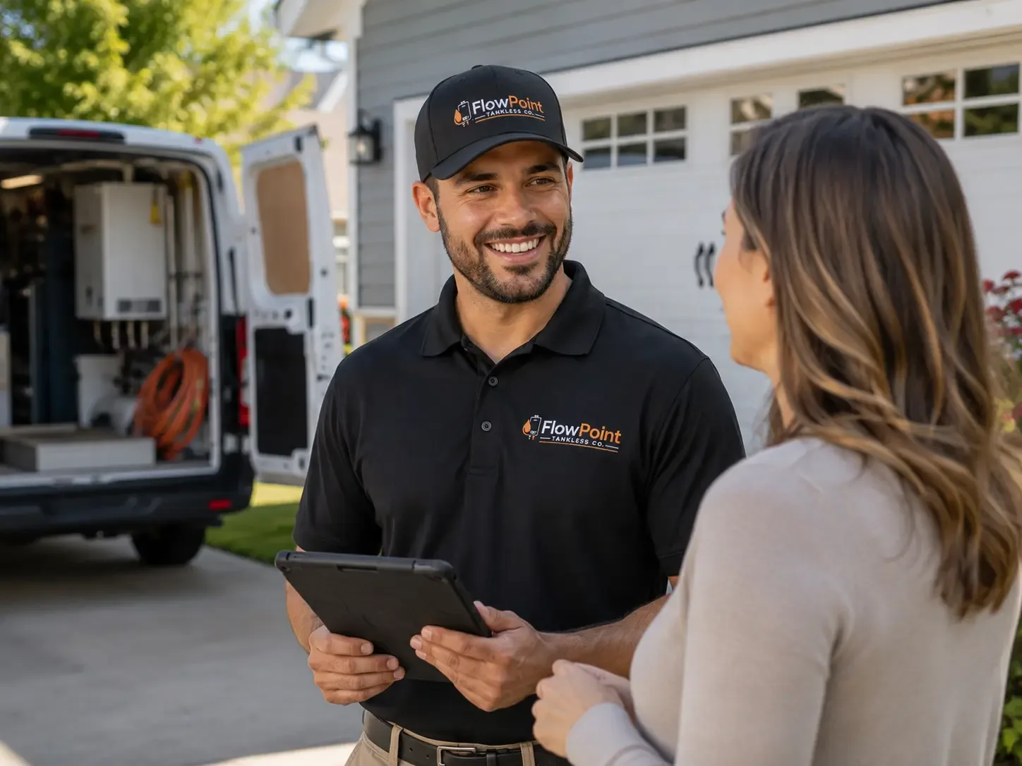 Tankless Water Heater Installation Osseo, WI FAQs